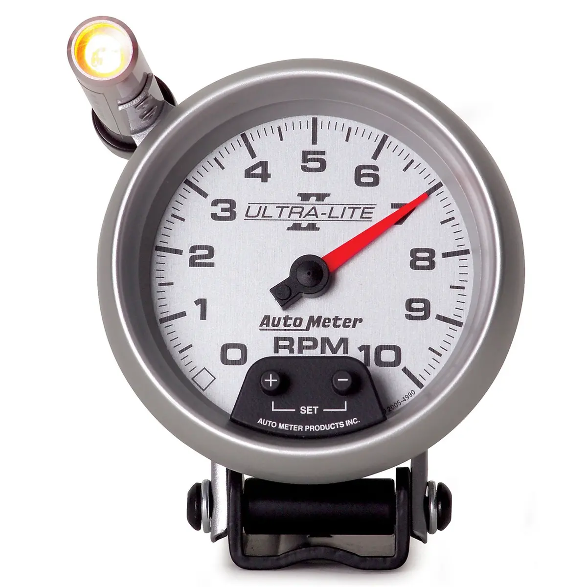 3-3/4 In. Pedestal Tachometer 0-10000 Rpm Ultra-Lite Ii 1