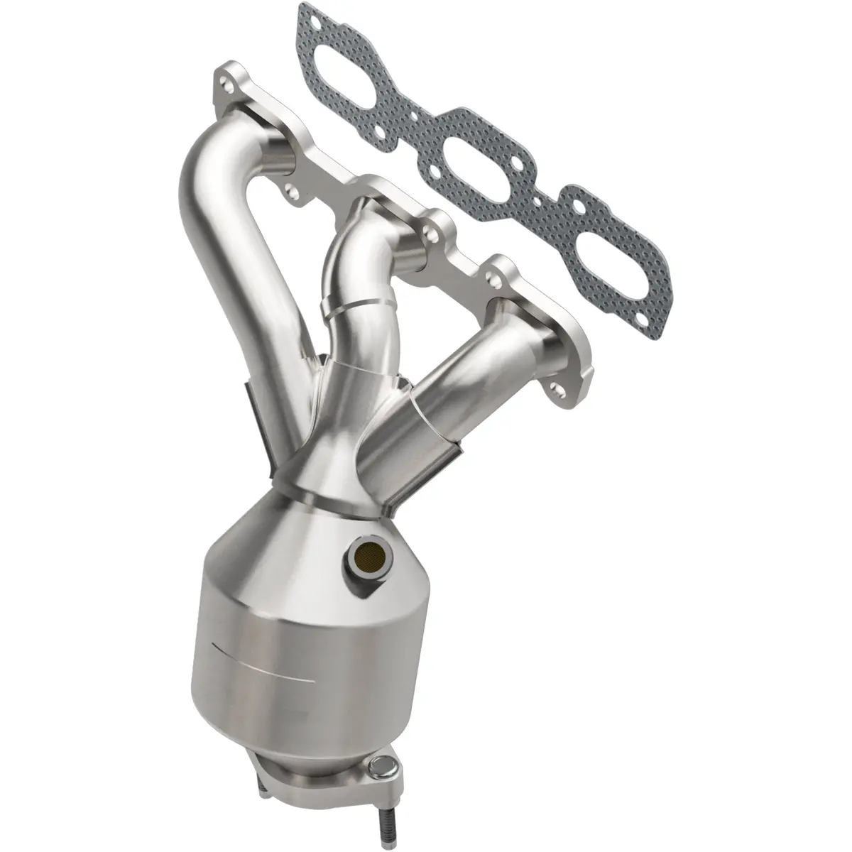 Magnaflow Oem Grade Federal / Epa Compliant Manifold Catalytic Converter 49920 1