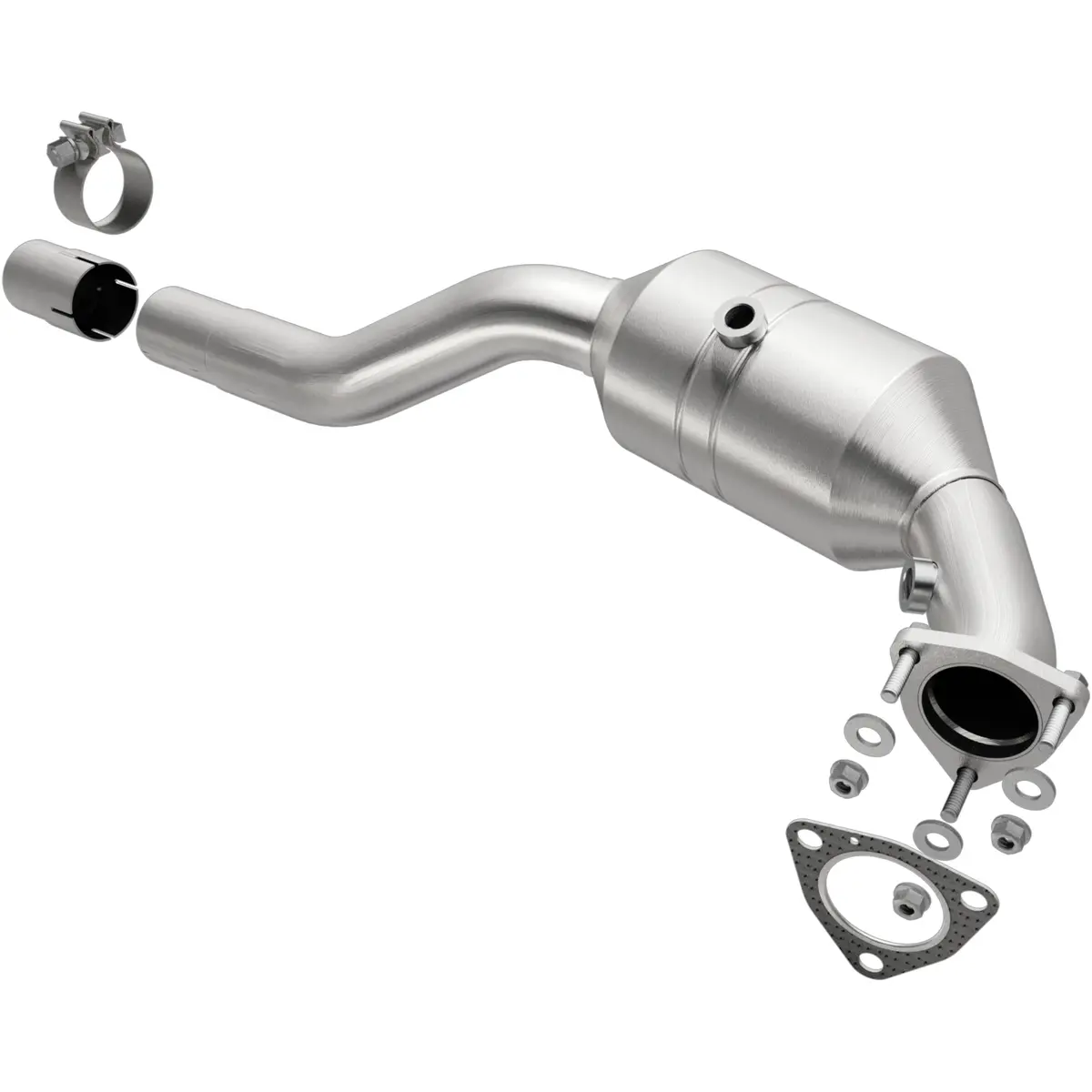 Magnaflow 2002-2008 Porsche 911 Oem Grade Federal / Epa Compliant Direct-Fit Catalytic Converter 1