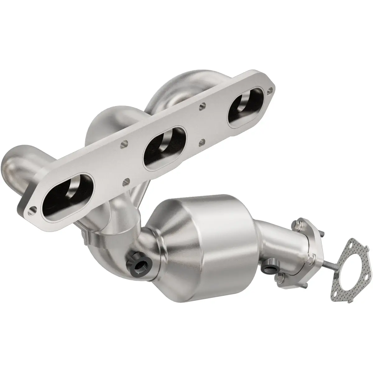 Magnaflow 2006-2008 Porsche Cayman Oem Grade Federal / Epa Compliant Manifold Catalytic Converter 1