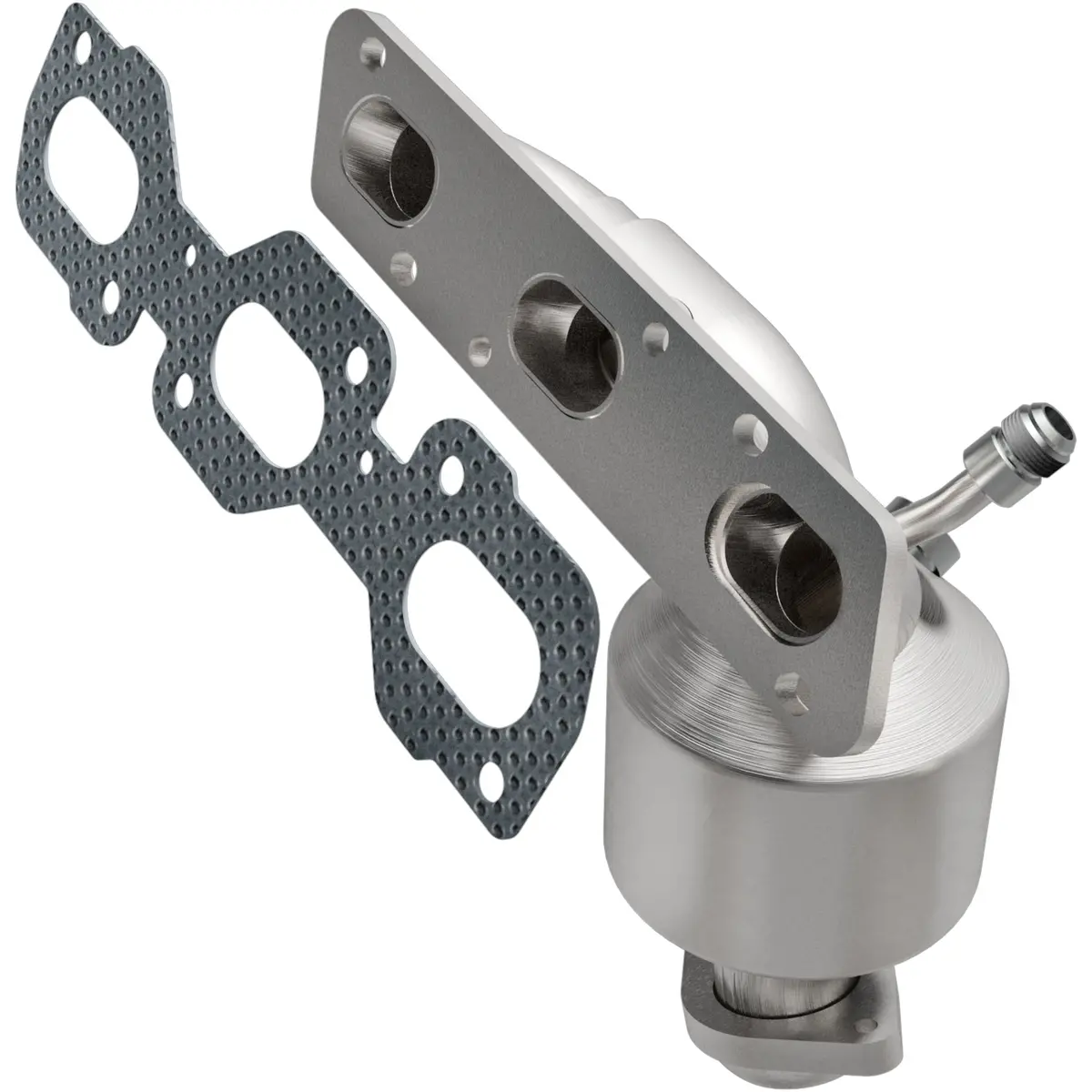 Magnaflow Oem Grade Federal / Epa Compliant Manifold Catalytic Converter 49971 1