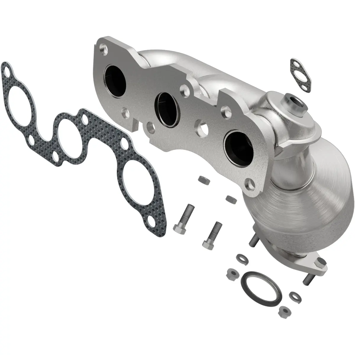Magnaflow Oem Grade Federal / Epa Compliant Manifold Catalytic Converter 49991 1