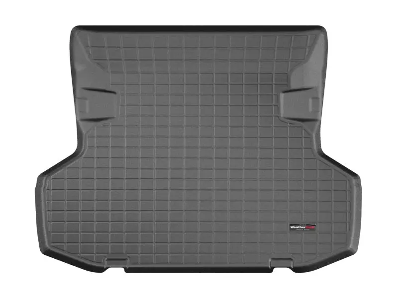 Weathertech 20-24 Subaru Legacy Cargo Liner - Black 1