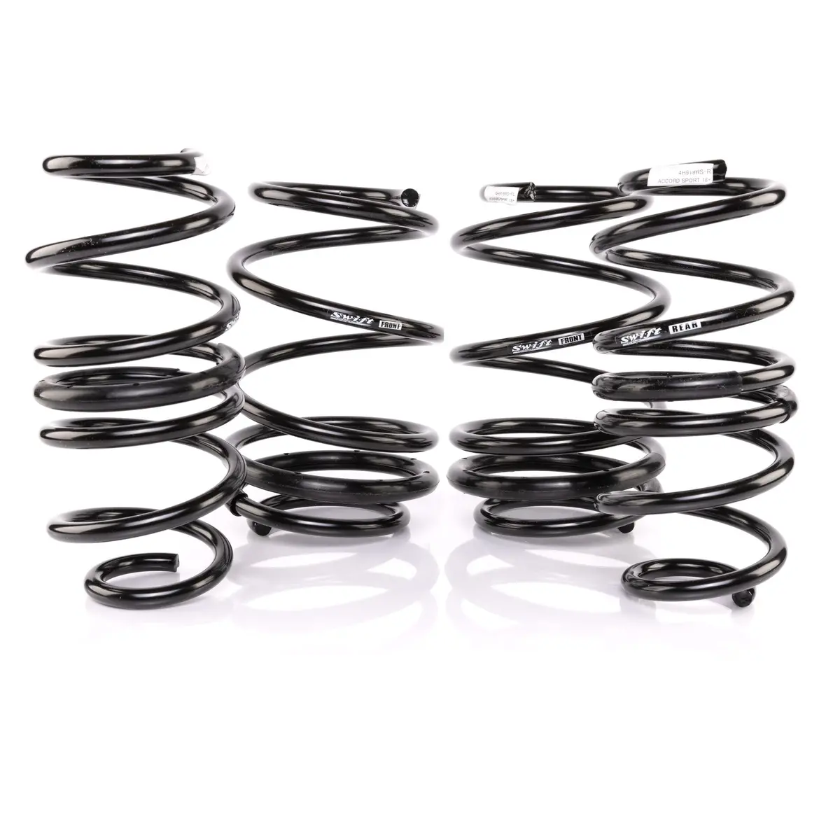 Swift Springs Spec-R For 18+ Accord Cv3 1