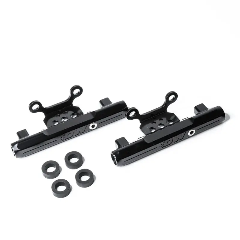 Deatschwerks Subaru 04-06 Sti And Legacy Gt Side Feed Fuel Rails 1