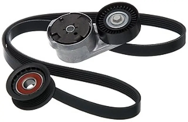 Gates 14-18 Subaru Forester 4-Cyl. 2.5L Accessory Belt Drive Kit (Standard) 1