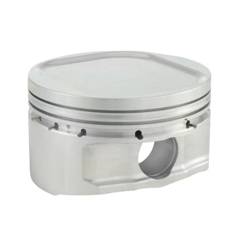 Cp Piston & Ring Set For Subaru Ej20 Wrx - Bore (92Mm) - Size (Standard) - Compression Ratio (8.5) 1