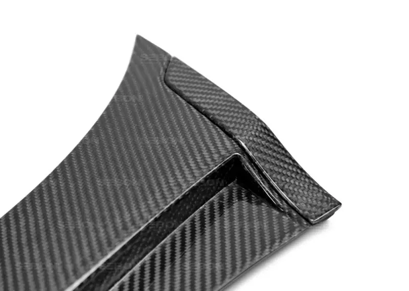 Seibon 15+ Subaru Wrx/Sti Carbon Fiber Fender Caps 1