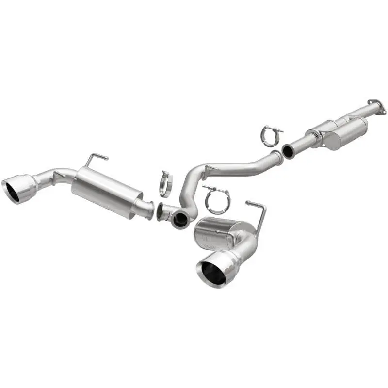 Magnaflow 17-22 Subaru Brz/Scion Fr-S/Toyota Gt86 Neo Cat-Back Exhaust System 1