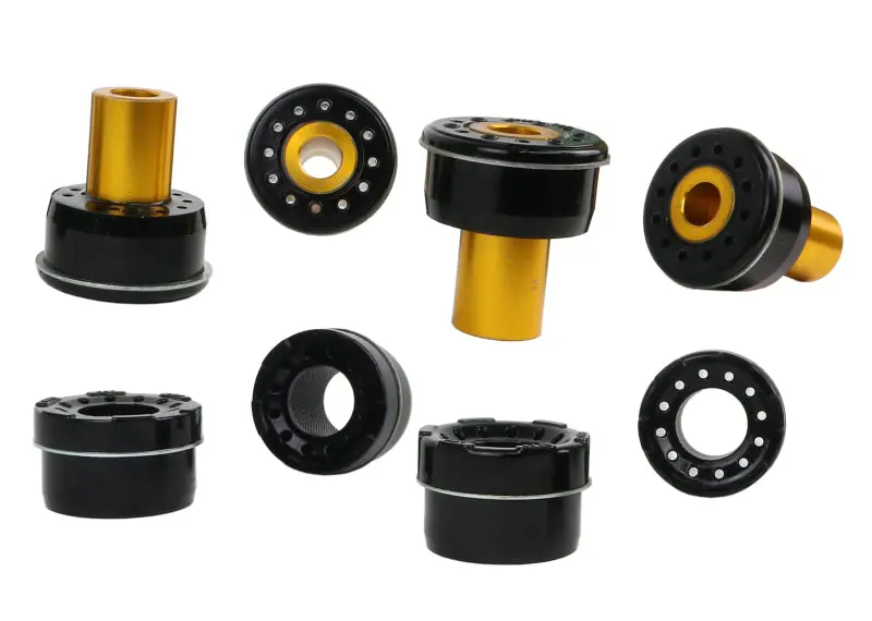 Whiteline 14+ Subaru Impreza Wrx (My15) Rear Crossmember Mount Bushing Kit 1