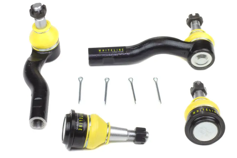 Whiteline 12+ Subaru Brz / 12+ Scion Frs Roll Center Adjuster Kit & Bump Steer 1