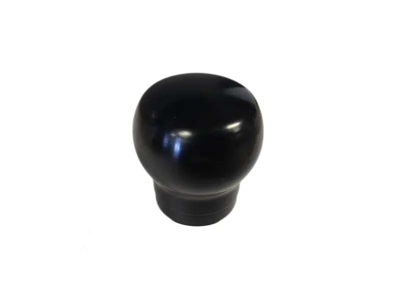 Torque Solution Fat Head Shift Knob (Black): Subaru Sti 04-14/ Subaru Brz 2013+/ Scion Fr-S 2013+ 1