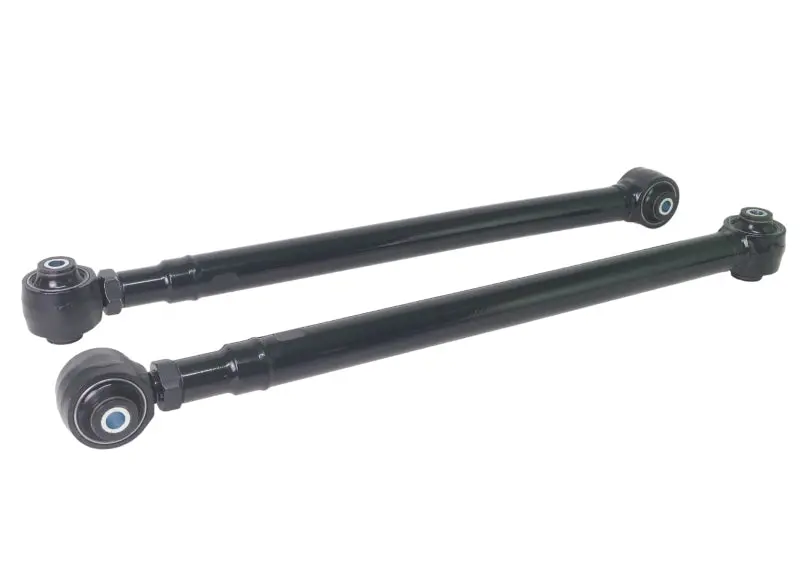 Whiteline 2024+ Toyota Tacoma / 2022+ Toyota Tundra Adjustable Rear Lower Trailing Arm 1