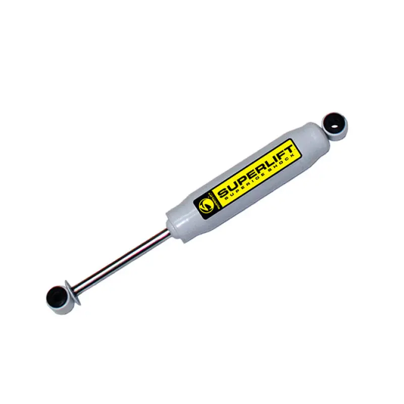 Superlift Hydraulic Steering Stabilizer – Direct Replacement For 2007–2018 Jeep Wrangler Jk 1