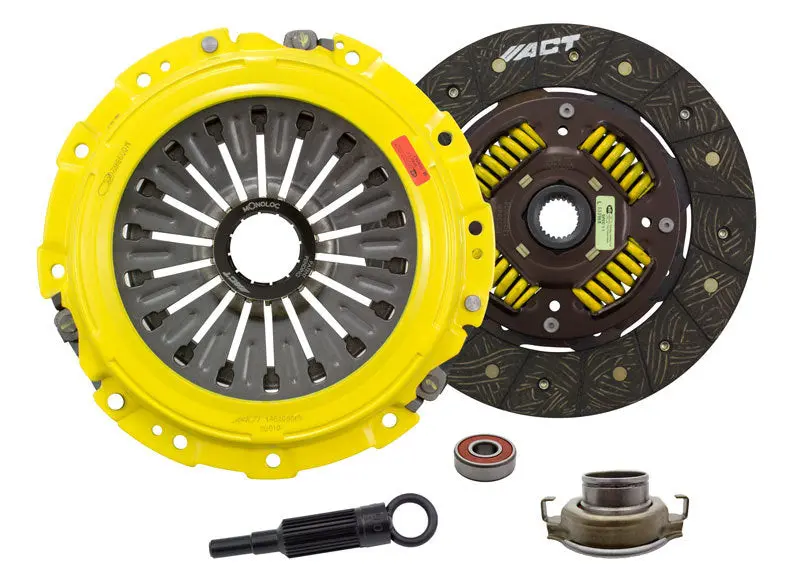 Act 2006 Subaru Impreza Hd-M/Perf Street Sprung Clutch Kit (6 Spd) 1