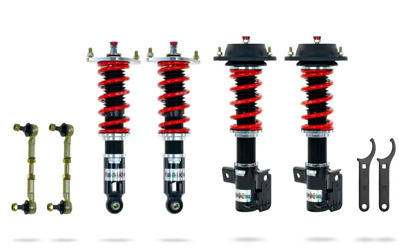 Pedders Extreme Xa Coilover Kit 2013+ Brz 2