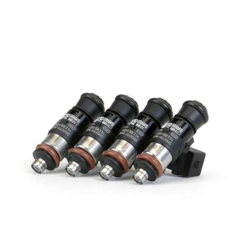 Grams Performance 1600Cc 02-11 Wrx/ 07+ Sti/ Forester Xt/ 07-11 Legacy Injector Kit 1