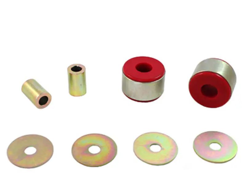 Pedders Urethane Diff Mount Bush Kit 1998-2014 Subaru Outback / Forester / Impreza / Liberty 1