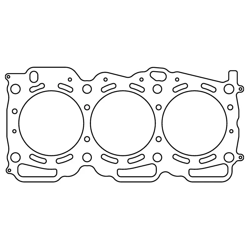 Cometic Subaru Eg33 .030In Mls Cylinder Head Gasket - 102Mm Bore 1