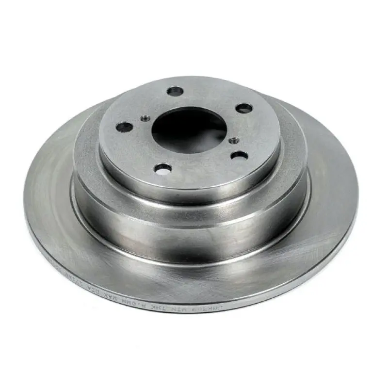 Power Stop 05-06 Saab 9-2X Rear Autospecialty Brake Rotor 1