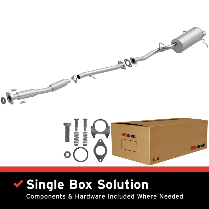 Magnaflow Bre Exhaust Kit 99-05 Impreza 9-2X 2.5L 1