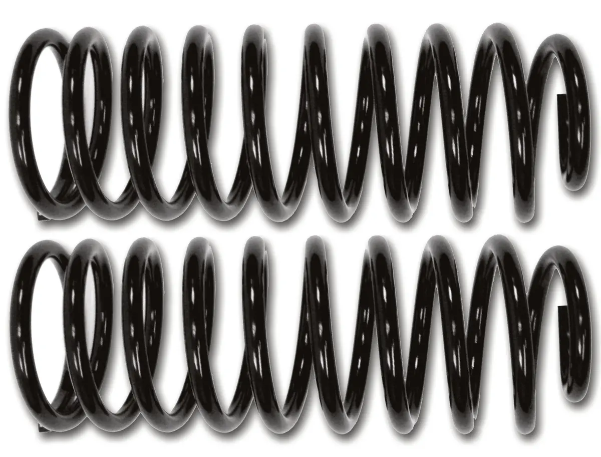 Icon Icon 2007-2014 Toyota Fj Cruiser/2003-2023 Toyota 4Runner/2003-2023 Lexus Gx 2" Lift Rear Spring Kit 1