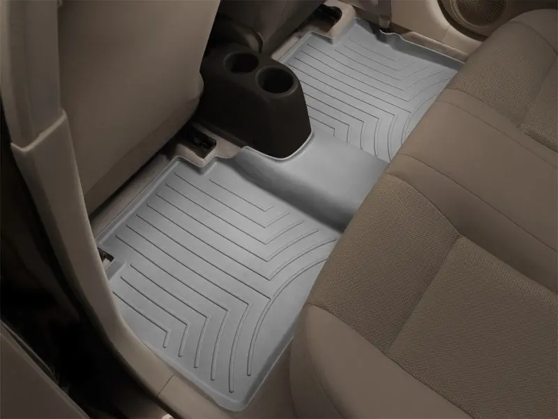 Wt Floorliner - Front - Grey 1