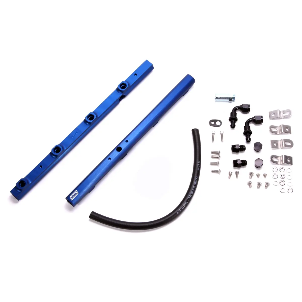 Bbk High-Flow Billet Aluminum Fuel Rail Kits 5016 1