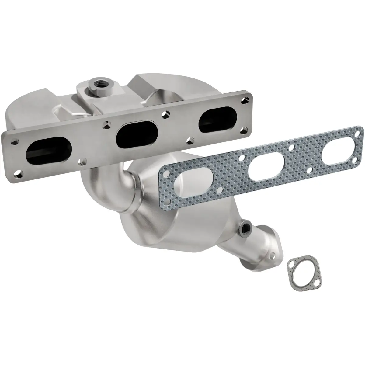 Magnaflow Hm Grade Federal / Epa Compliant Manifold Catalytic Converter 50176 1
