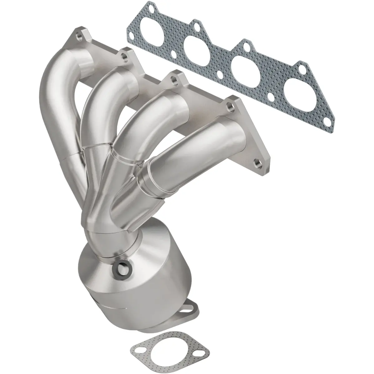 Magnaflow 2002-2007 Mitsubishi Lancer Hm Grade Federal / Epa Compliant Manifold Catalytic Converter 1