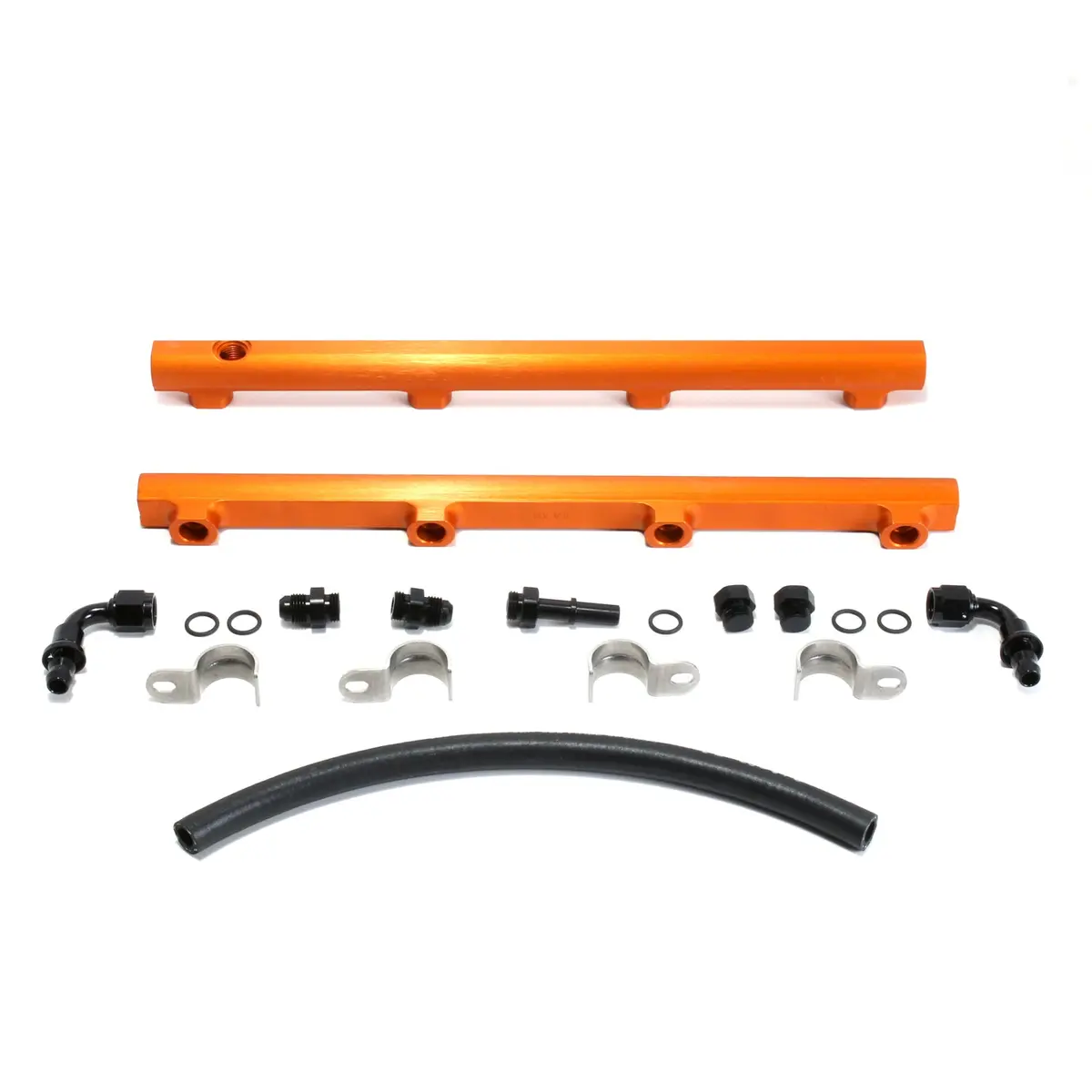 Bbk High-Flow Billet Aluminum Fuel Rail Kits 5019 1