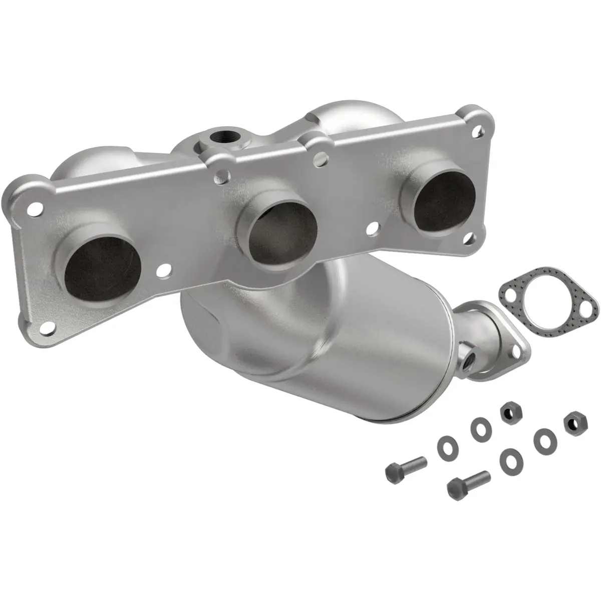 Magnaflow Hm Grade Federal / Epa Compliant Manifold Catalytic Converter 50291 1