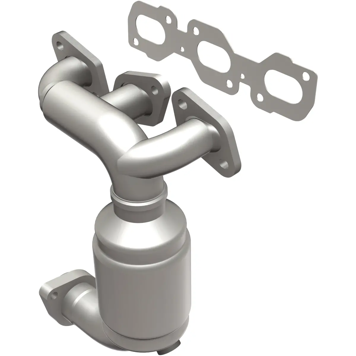 Magnaflow Hm Grade Federal / Epa Compliant Manifold Catalytic Converter 50301 1
