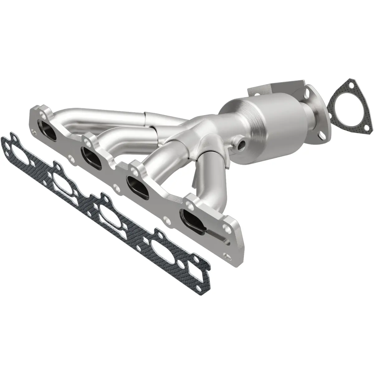 Magnaflow Hm Grade Federal / Epa Compliant Manifold Catalytic Converter 50304 1