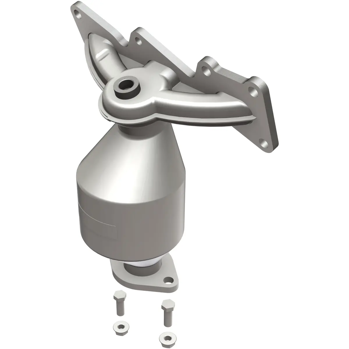Magnaflow Hm Grade Federal / Epa Compliant Manifold Catalytic Converter 50317 1