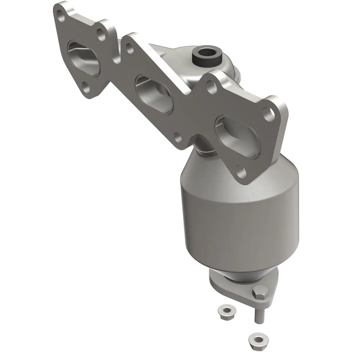 Magnaflow Hm Grade Federal / Epa Compliant Manifold Catalytic Converter 50318 1