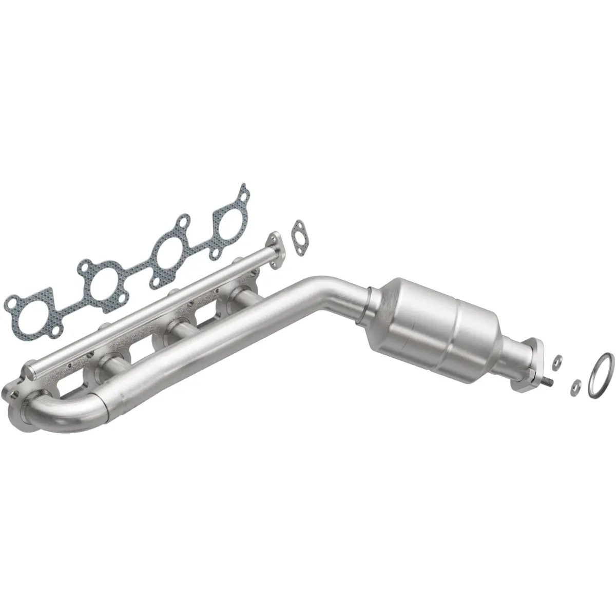 Magnaflow Hm Grade Federal / Epa Compliant Manifold Catalytic Converter 50323 1