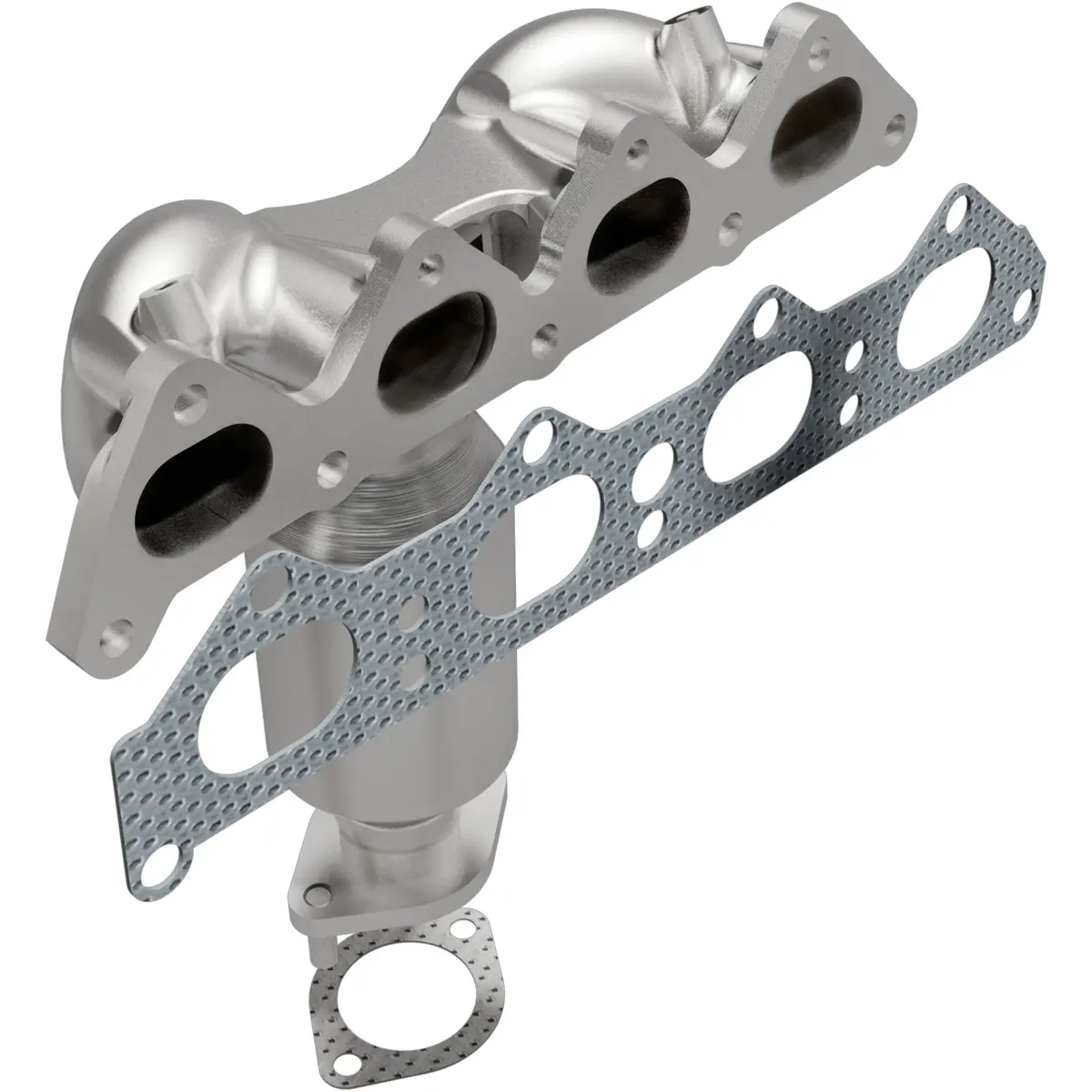 Magnaflow Hm Grade Federal / Epa Compliant Manifold Catalytic Converter 50330 1