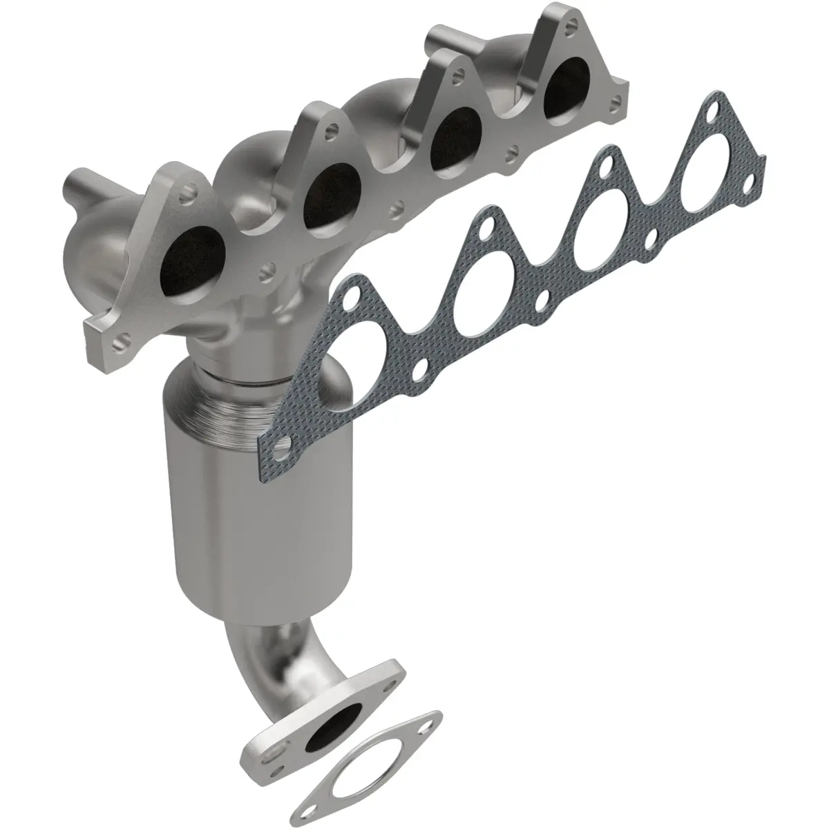 Magnaflow Hm Grade Federal / Epa Compliant Manifold Catalytic Converter 50350 1