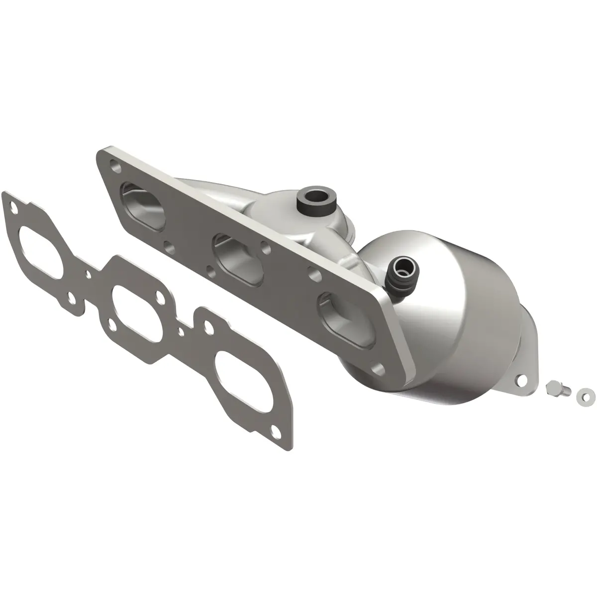 Magnaflow 2006-2008 Mazda 6 Hm Grade Federal / Epa Compliant Manifold Catalytic Converter 1