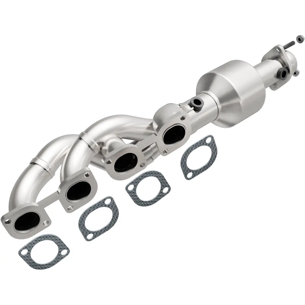 Magnaflow Hm Grade Federal / Epa Compliant Manifold Catalytic Converter 50401 1