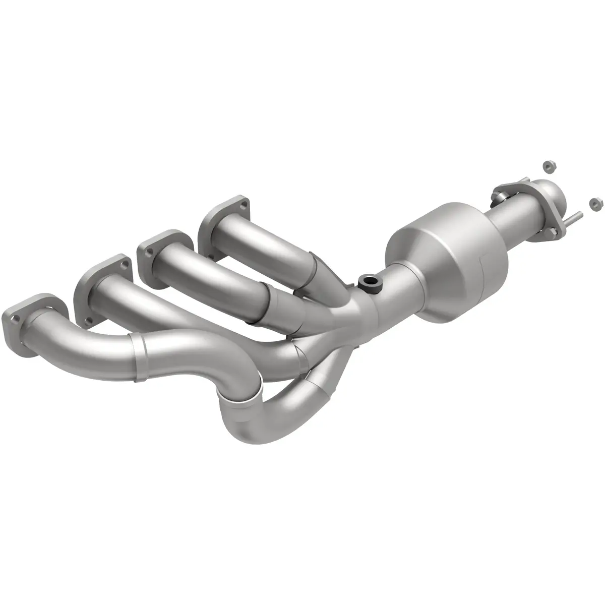 Magnaflow Hm Grade Federal / Epa Compliant Manifold Catalytic Converter 50407 1