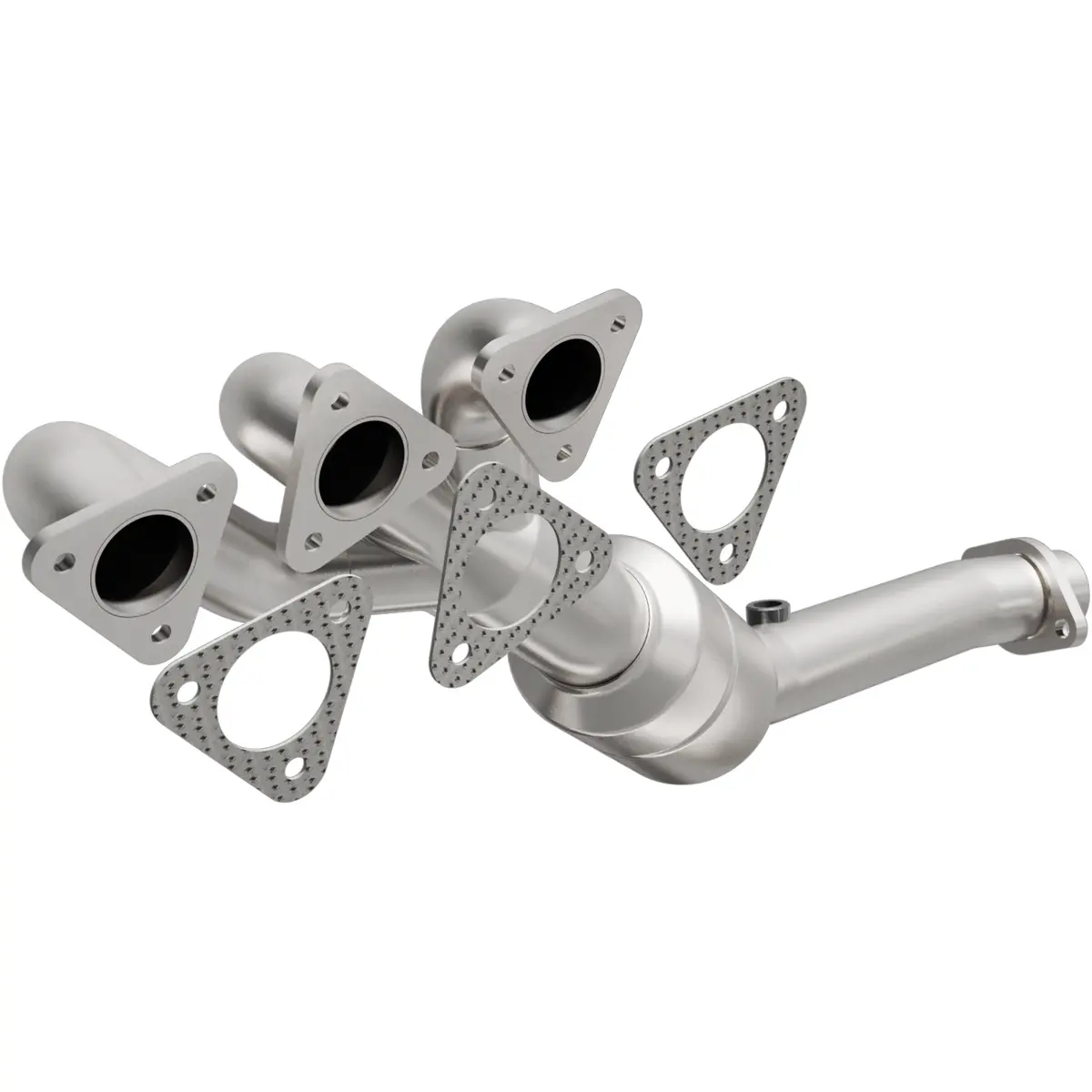 Magnaflow Hm Grade Federal / Epa Compliant Manifold Catalytic Converter 50415 1