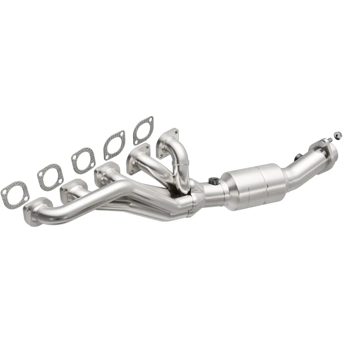 Magnaflow Hm Grade Federal / Epa Compliant Manifold Catalytic Converter 50421 1