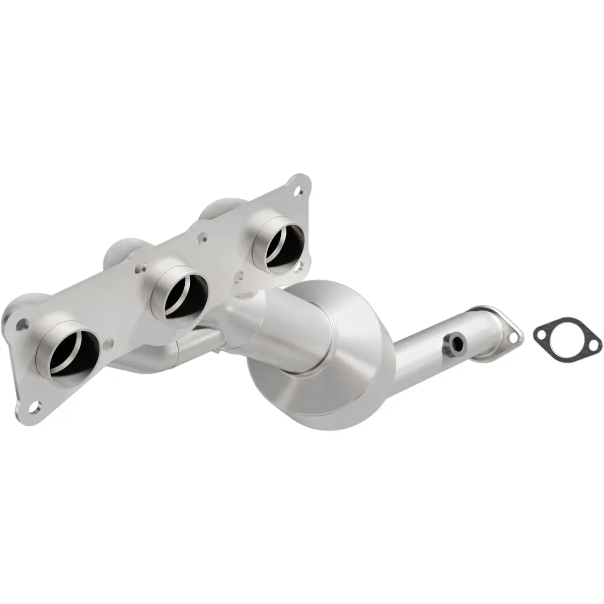 Magnaflow Hm Grade Federal / Epa Compliant Manifold Catalytic Converter 50440 1