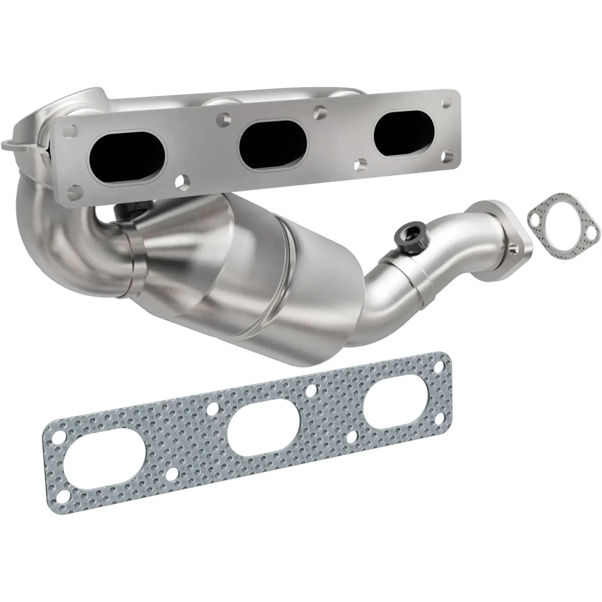 Magnaflow 1999-2000 Bmw 528I Hm Grade Federal / Epa Compliant Manifold Catalytic Converter 1