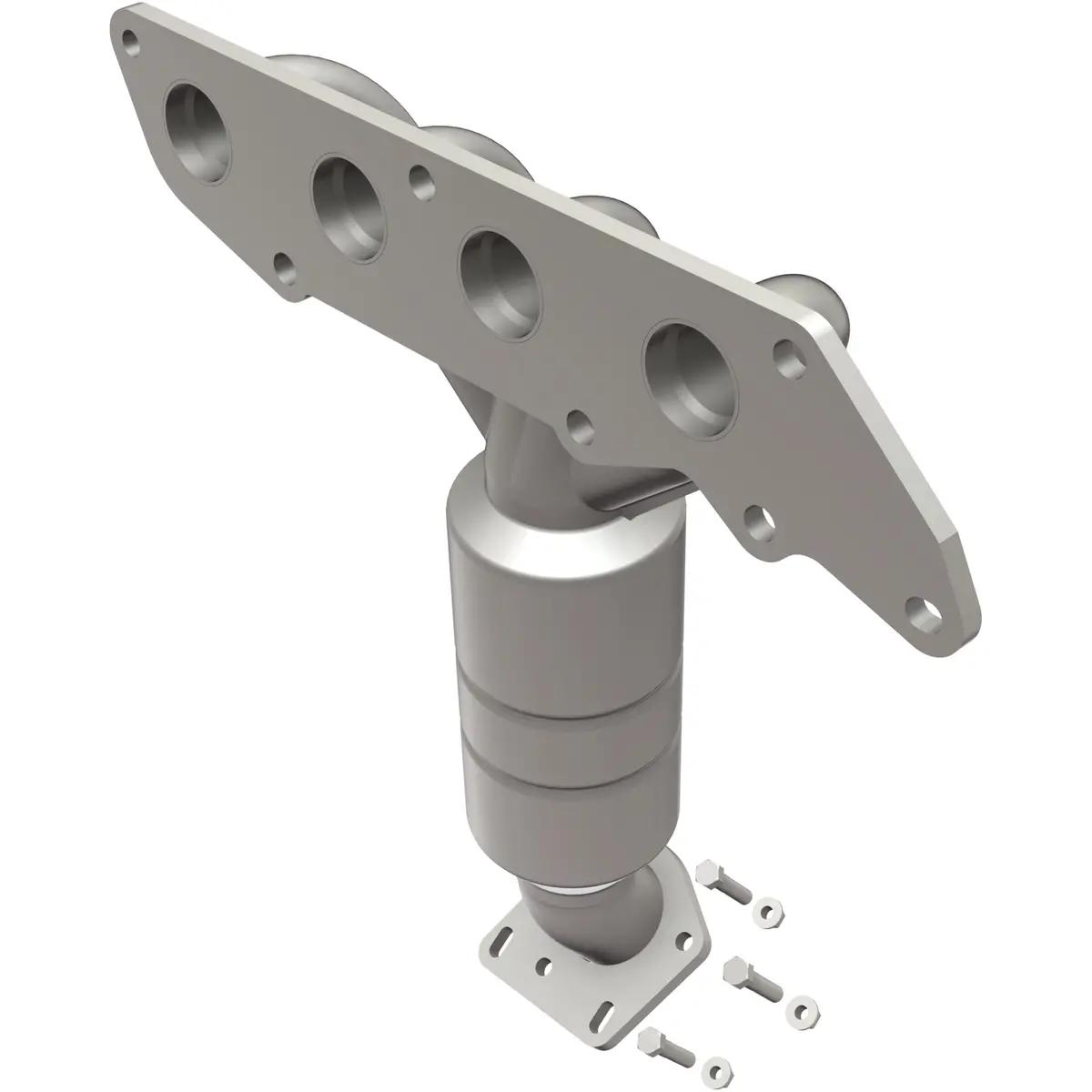 Magnaflow Hm Grade Federal / Epa Compliant Manifold Catalytic Converter 50510 1