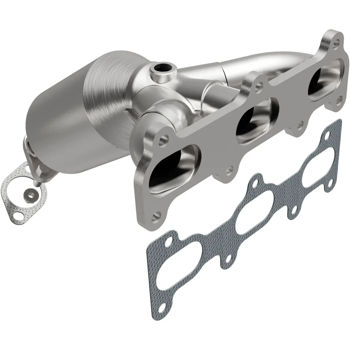 Magnaflow Hm Grade Federal / Epa Compliant Manifold Catalytic Converter 50531 1