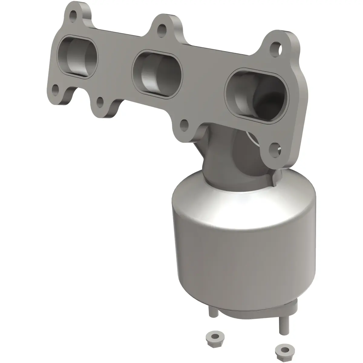 Magnaflow Hm Grade Federal / Epa Compliant Manifold Catalytic Converter 50550 1