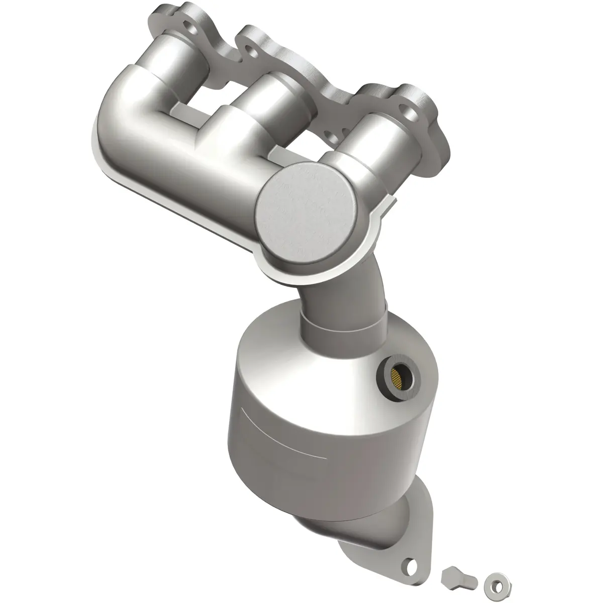 Magnaflow Hm Grade Federal / Epa Compliant Manifold Catalytic Converter 50598 1